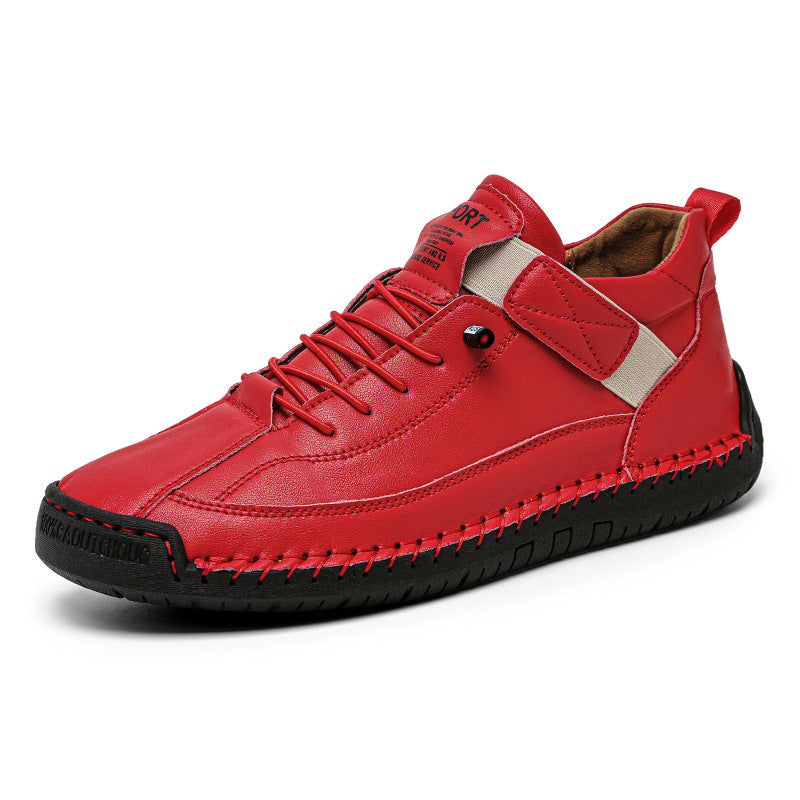 Chaussures Casual Femme – Design Confortable Oversize avec Surpiqûres