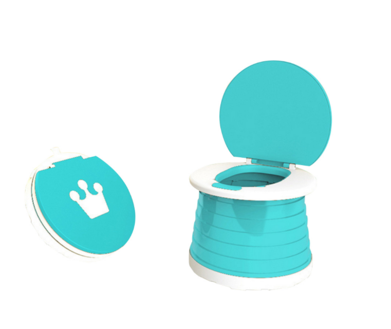 Pot de toilette portable