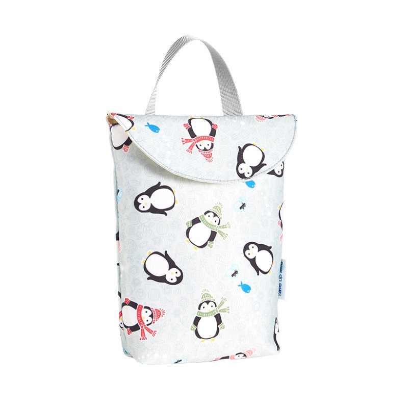 Sac à langer multifonction