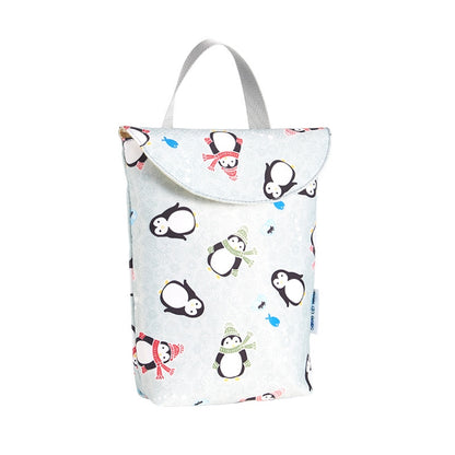 Multifunctional Diaper Bag