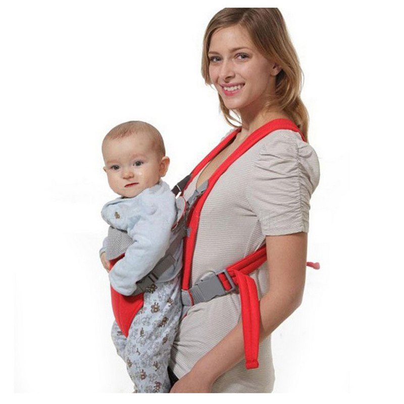 Porte-bébé 3-18 mois