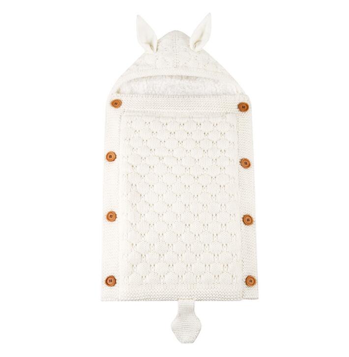 Gigoteuse en tricot