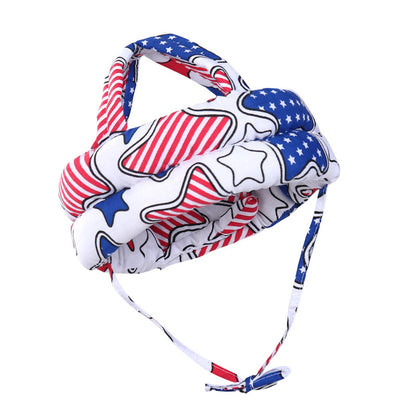 Bonnet Anti-Chute Bébé - Protection Tête Premiers Pas 0-3 Ans