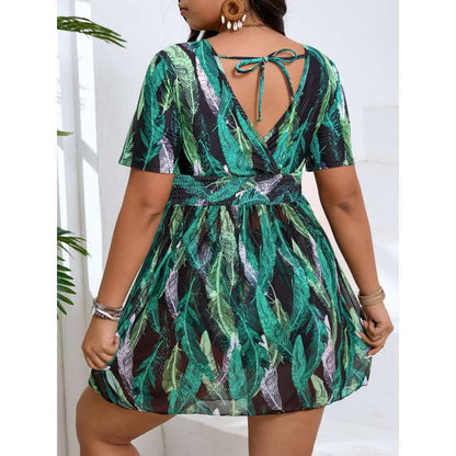 Maillot de bain resort de plage pour femme