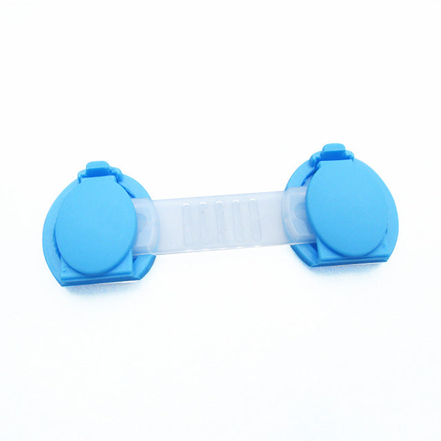 Lot de 10 verrous sécurité enfant