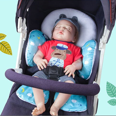 Coussin de siège auto pour bébé