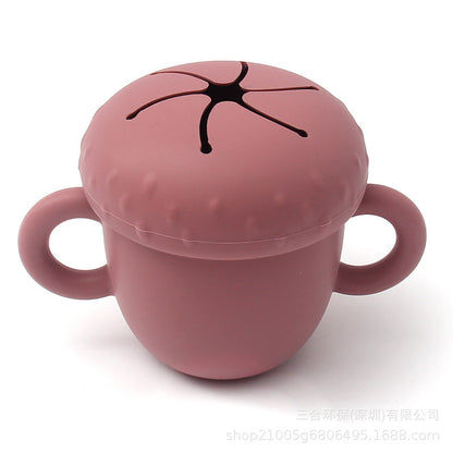 Snack Cup, Spill Proof