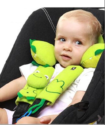 Sangle de ceinture de sécurité pour siège auto bébé