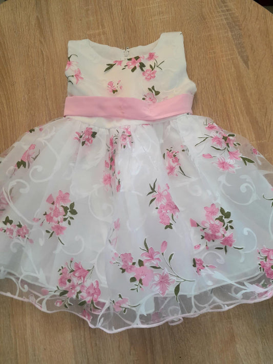 ROBE 12/18 Mois