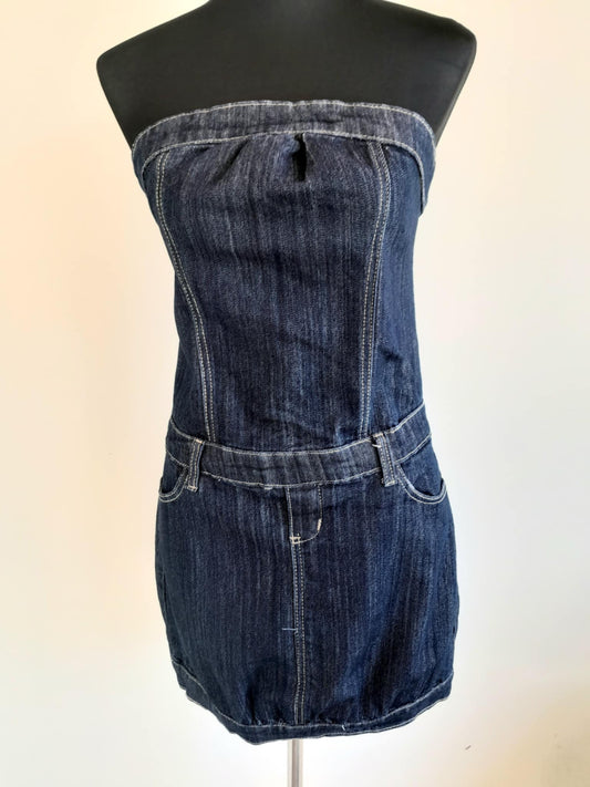 Robe courte T/M