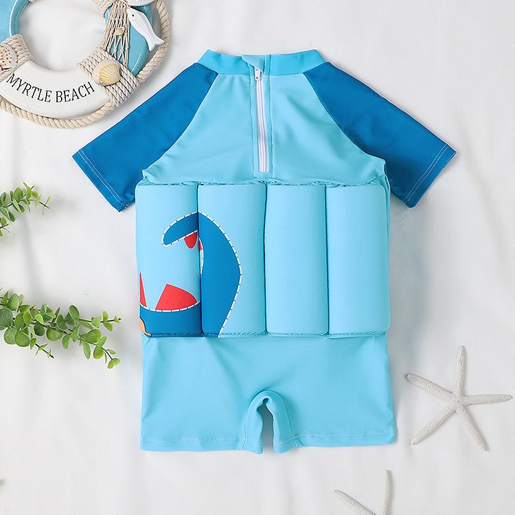 Maillot de bain flottant
