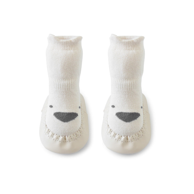 Chaussons  et chaussettes d'intérieur