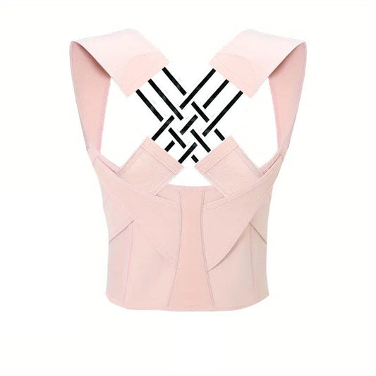 Ceinture Correctrice de Posture – Redressement du Dos et Ouverture des Épaules