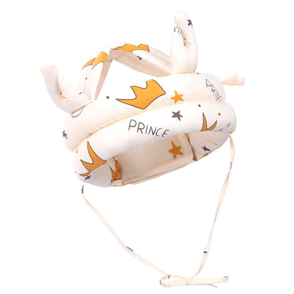 Bonnet Anti-Chute Bébé - Protection Tête Premiers Pas 0-3 Ans