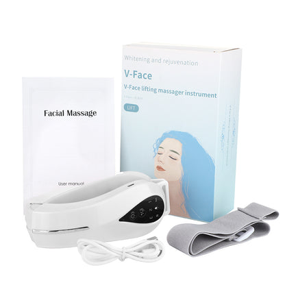 Appareil Microcourant LED V-Face – Lifting Facial & Remodelage du Visage