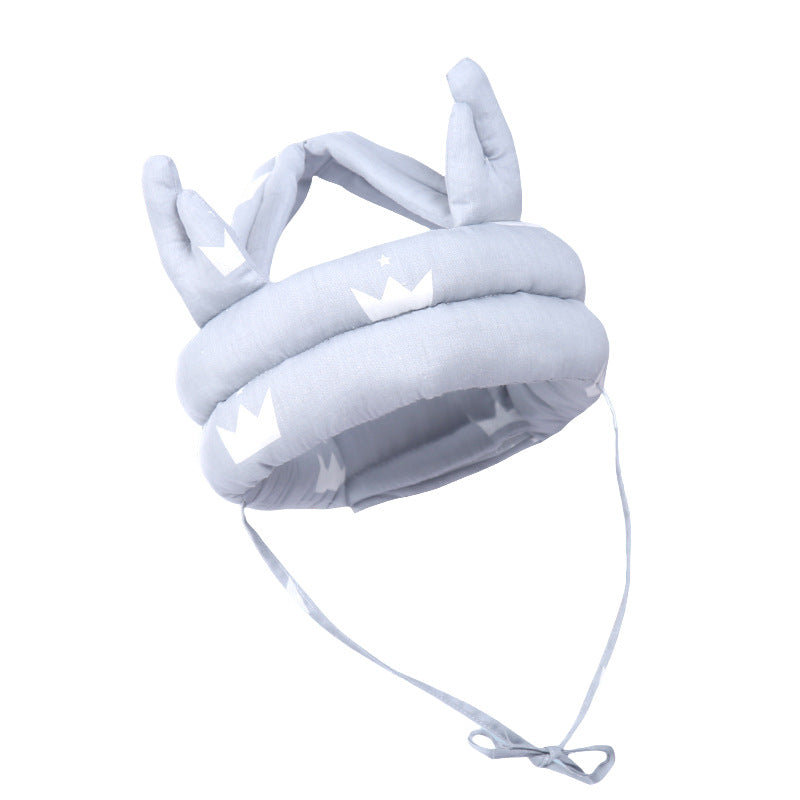 Bonnet Anti-Chute Bébé - Protection Tête Premiers Pas 0-3 Ans