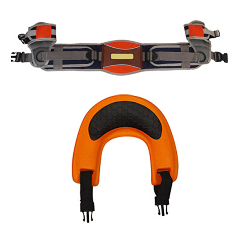 Harnais de selle multifonctionnel tendance pour enfants