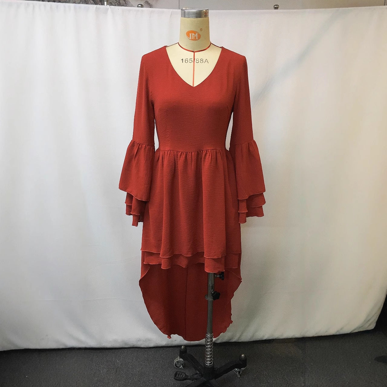 Robe maxi bohème