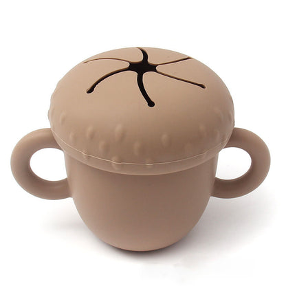 Snack Cup, Spill Proof