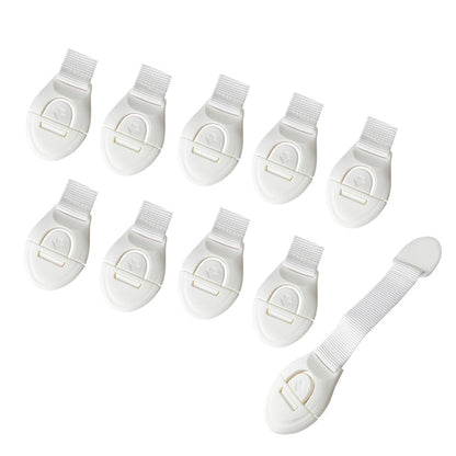 10 Child safety locks