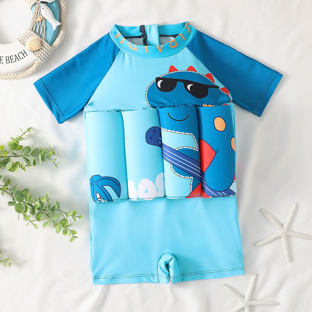 Maillot de bain flottant