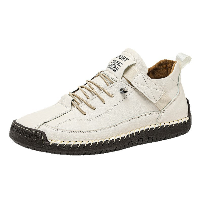 Chaussures Casual Femme – Design Confortable Oversize avec Surpiqûres