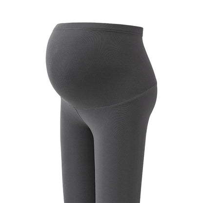High-Waisted Maternity Leggings – Abdominal Support, Shaping Effect & Maternity Comfort