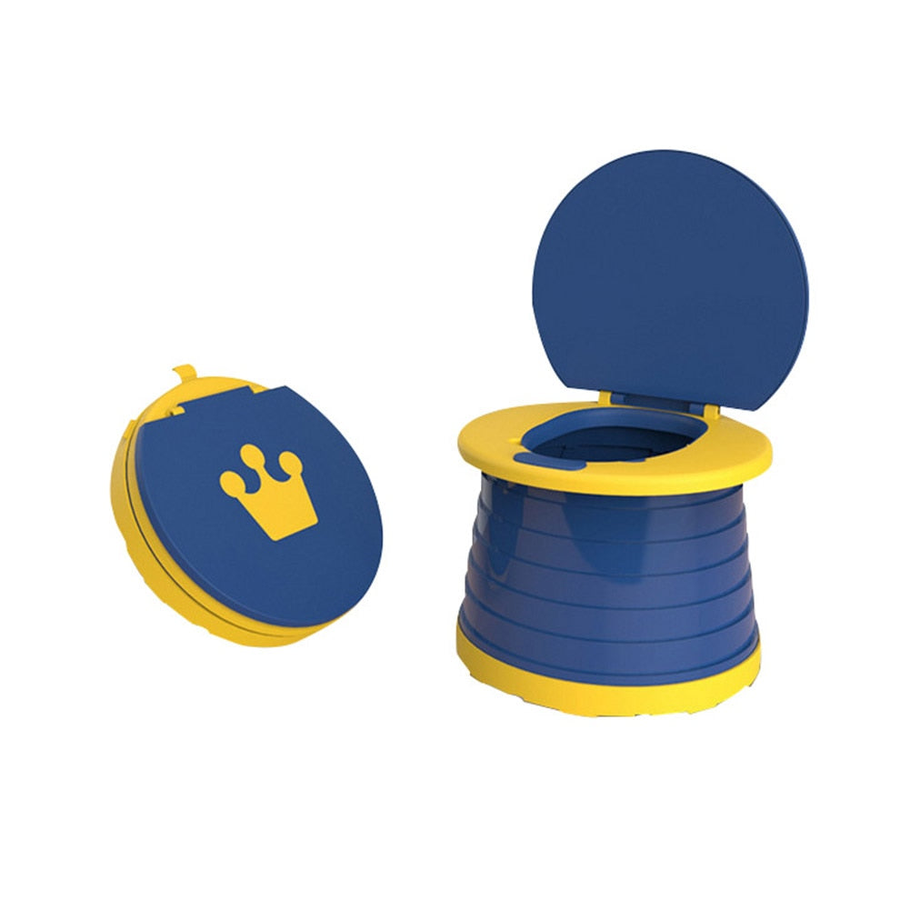 Pot de toilette portable