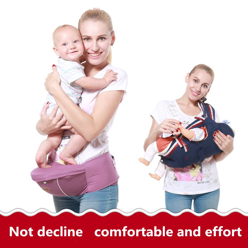 Porte-bébé Gabesy ergonomique avec siège