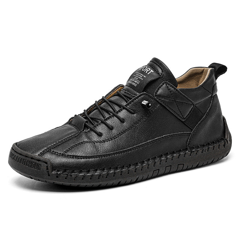 Chaussures Casual Femme – Design Confortable Oversize avec Surpiqûres