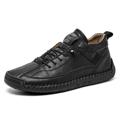 Chaussures Casual Femme – Design Confortable Oversize avec Surpiqûres