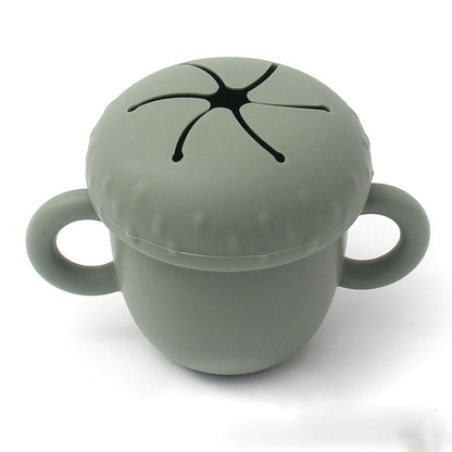 Snack Cup, Spill Proof