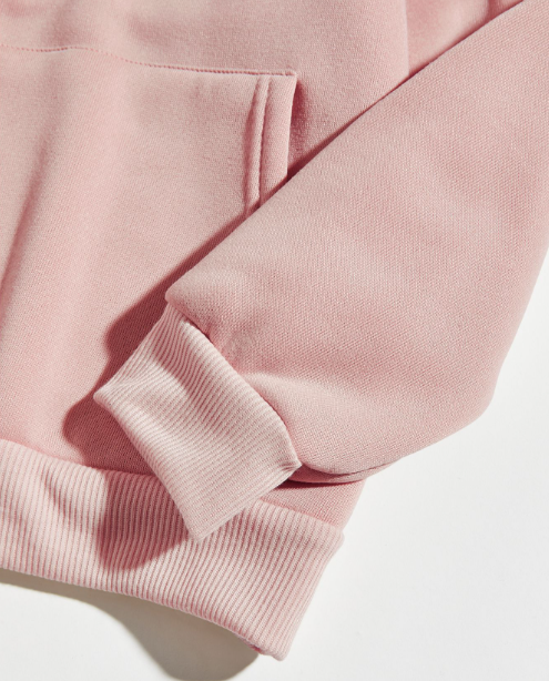 Sweat à Capuche Fleuri Oversize – Confort & Style