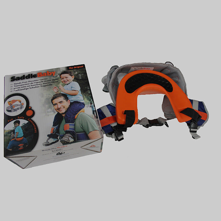 Harnais de selle multifonctionnel tendance pour enfants