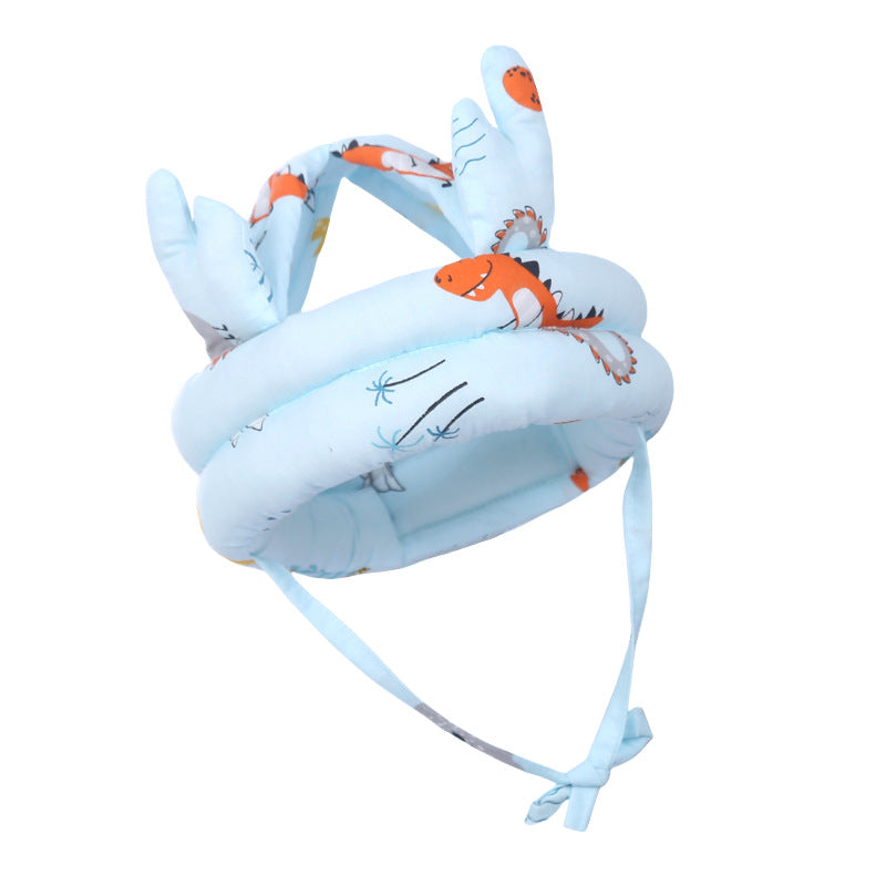 Bonnet Anti-Chute Bébé - Protection Tête Premiers Pas 0-3 Ans
