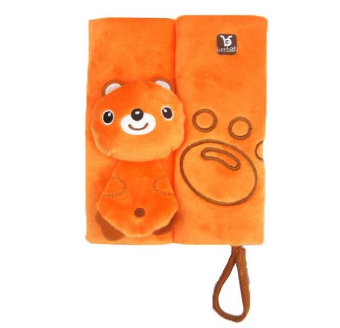 Sangle de ceinture de sécurité pour siège auto bébé