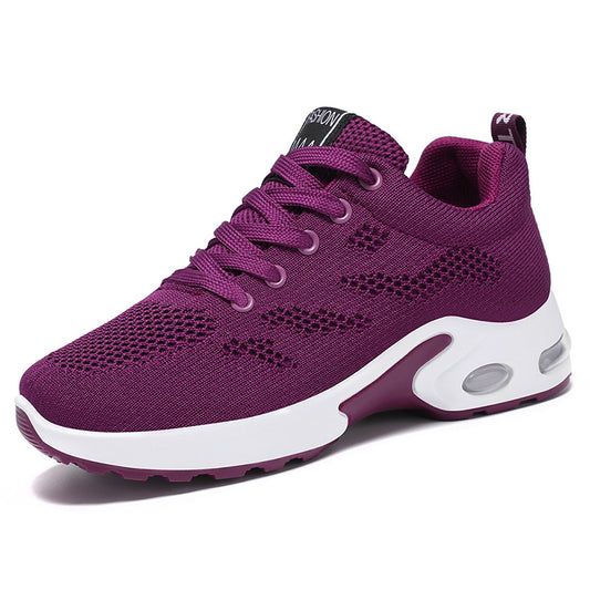 Chaussures de Sport Respirantes Grande Taille – Semelle Souple, Amorties, Polyvalentes