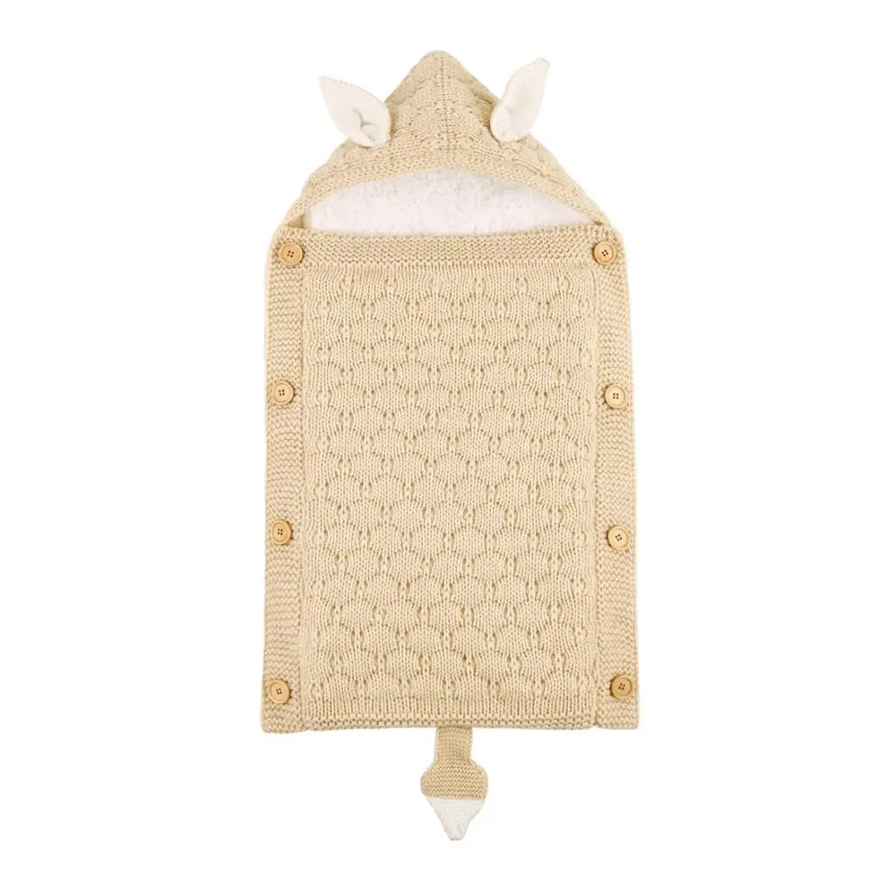 Gigoteuse en tricot