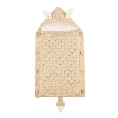 Gigoteuse en tricot