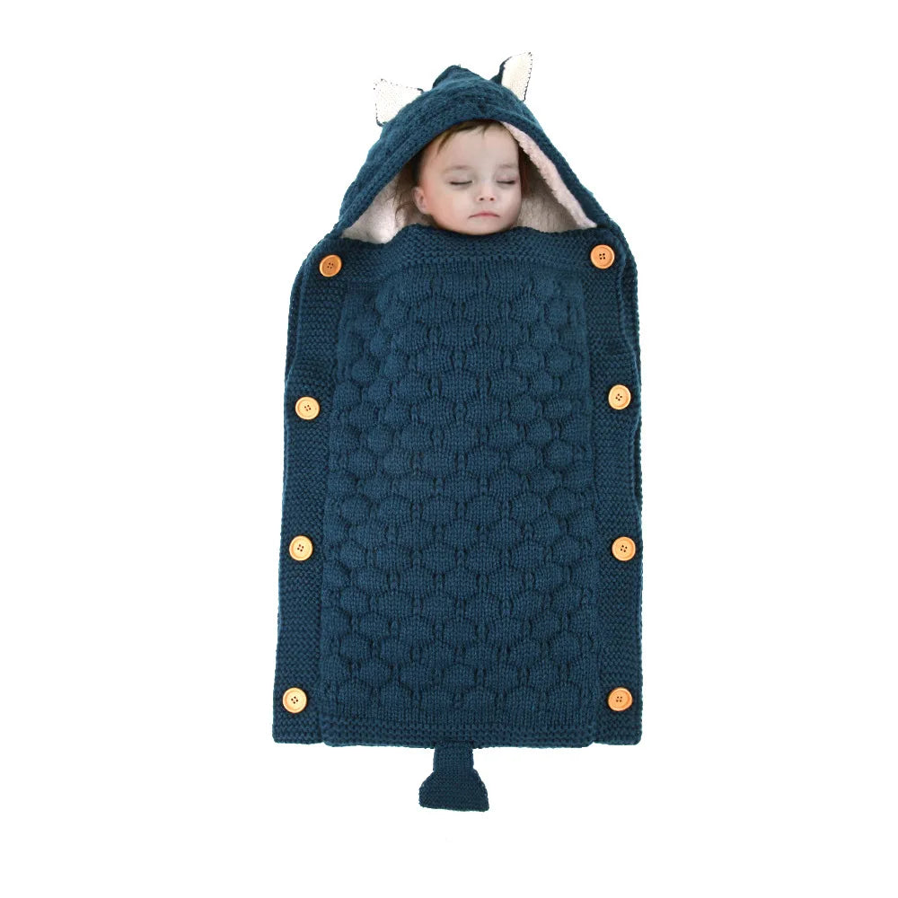 Gigoteuse en tricot