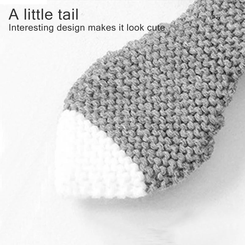 Gigoteuse en tricot