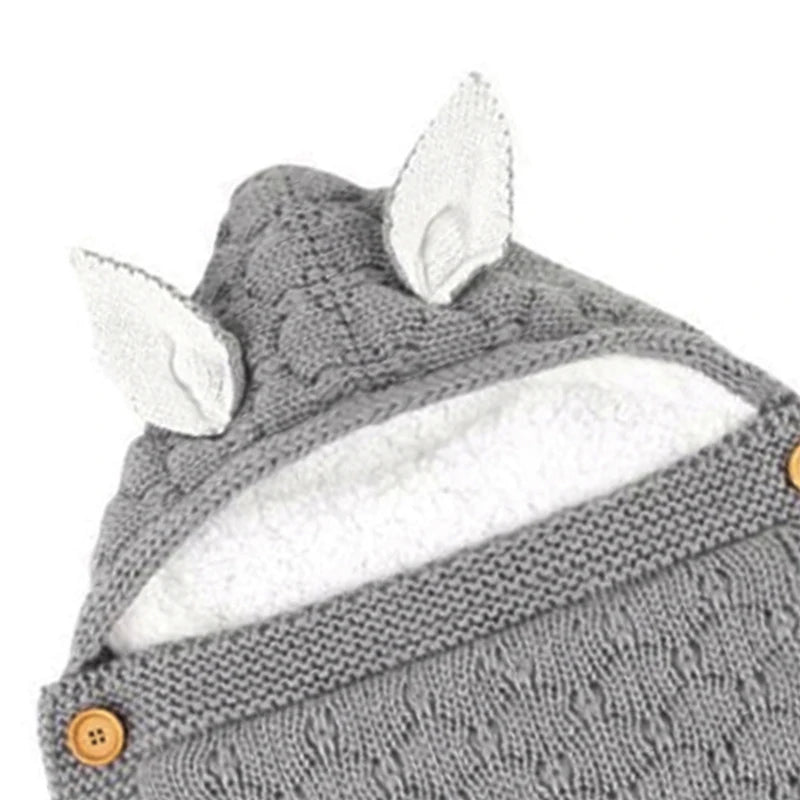 Gigoteuse en tricot