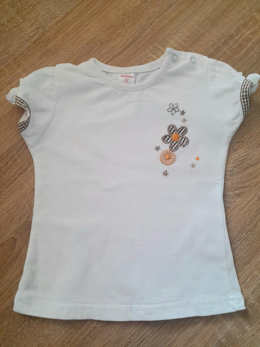 T-shirt  12 Mois