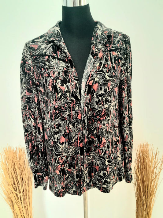 Chemise imprimée